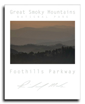Smoky Mountains Poster